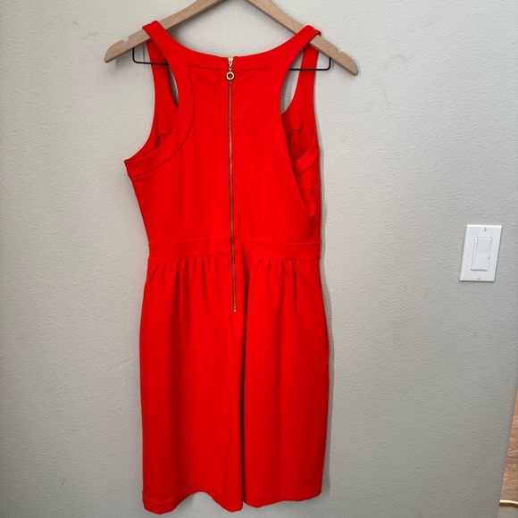 Cynthia Rowley V-Neck A line Mini Dress with pockets Women’s size 6 - Picture 3 of 9